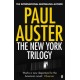 Paul Auster's The New York Trilogy: Observer Graphic Novel of the Month