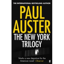 Paul Auster's The New York Trilogy: Observer Graphic Novel of the Month
