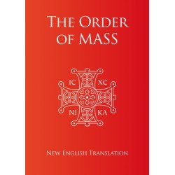 Order of Mass in English