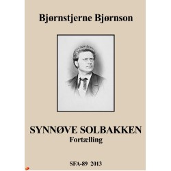 Synnøve Solbakken