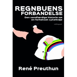 Regnbuens forbandelse: Den sandfærdige historie om en forhekset cykeltrøje