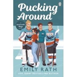 Pucking Around: The TikTok sensation – a why choose hockey romance