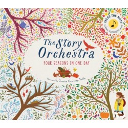 The Story Orchestra: Four Seasons in One Day: Press the note to hear Vivaldi's music