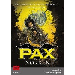 PAX 6: Nøkken: Nøkken