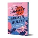 The Summer of Broken Rules (Collector's Edition): A Feel-Good Young Adult Holiday Romance