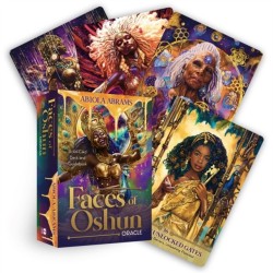 Faces of Oshun Oracle: A 44-Card Deck and Guidebook