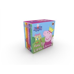 Peppa Pig: Fairy Tale Little Library