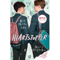 Heartstopper Volume 1: Boy meets boy in the bestselling graphic novel, also on Netflix!