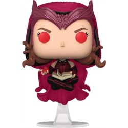 POP MARVEL WANDAVISION SCARLET WITCH GW