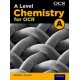 A Level Chemistry for OCR A Student Book