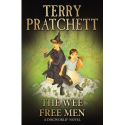 The Wee Free Men: (Discworld Novel 30)