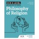 OCR A Level Religious Studies: Philosophy of Religion