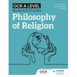 OCR A Level Religious Studies: Philosophy of Religion