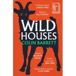 Wild Houses: One of the Observer's Debut Novels of 2024