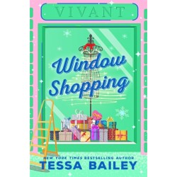 Window Shopping: opposites attract in this spicy, feel-good festive romance