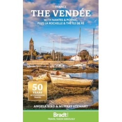 The Vendee: with Nantes & Pornic, plus La Rochelle & the Ile de Re