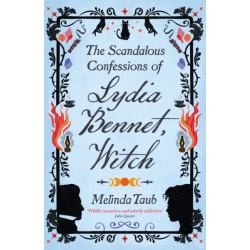 The Scandalous Confessions of Lydia Bennet, Witch