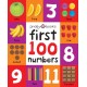 First 100 Numbers: Soft-to-Touch
