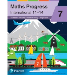 Maths Progress International Year 7 Student Book