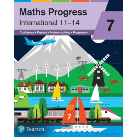 Maths Progress International Year 7 Student Book