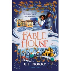Fablehouse: ‘A thrilling, atmospheric fantasy’ Guardian