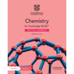 Cambridge IGCSE™ Chemistry Practical Workbook with Digital Access (2 Years)