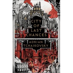 City of Last Chances: Shortlisted for the Hugo Award for Best Series 2025