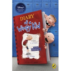Diary of a Wimpy Kid (Book 1): Special Disney+ Cover Edition