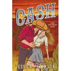 Cash: A new must-read, wildly sexy, enemies-to-lovers small-town cowboy romance