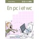En pc i et wc