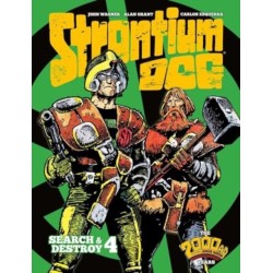 Strontium Dog: Search and Destroy 4