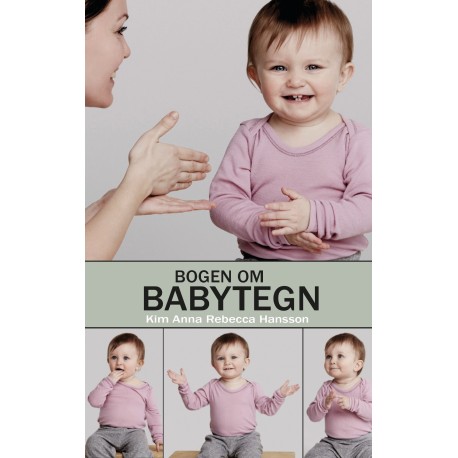 Bogen om babytegn
