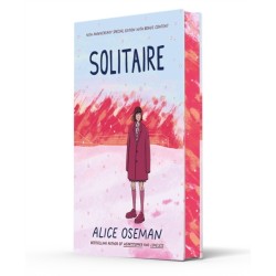 Solitaire: Tiktok Made Me Buy it! the Teen Bestseller from the Ya Prize Winning Author and Creator of Netflix Series Heartstopper