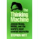 The Thinking Machine: Jensen Huang, Nvidia, and the World’s Most Coveted Microchip