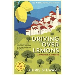 Driving Over Lemons: An Optimist in Andalucia