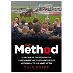The Method: Learn how to consistently find more winners and start boosting your betting profits like never before