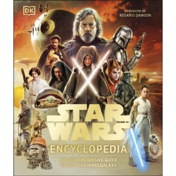 Star Wars Encyclopedia: The Comprehensive Guide to the Star Wars Galaxy