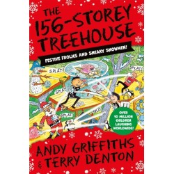 The 156-Storey Treehouse: Festive Frolics and Sneaky Snowmen!