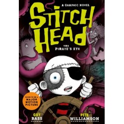 Stitch Head: The Pirate's Eye Graphic Novel