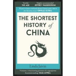 The Shortest History of China