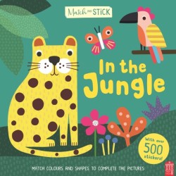 Match n Stick Jungle