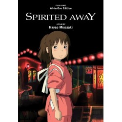 Spirited Away Film Comic: All-in-One Edition