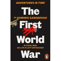 Adventures in Time: The First World War