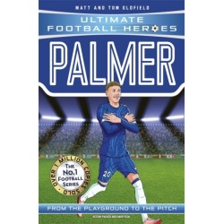 Ultimate Football Heroes: Palmer (Goal Machines): Collect them all!