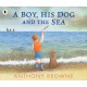 A Boy, His Dog and the Sea