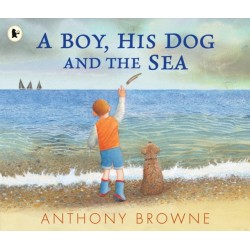 A Boy, His Dog and the Sea