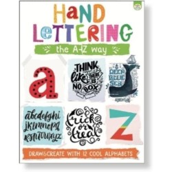 Hand Lettering: The A-Z