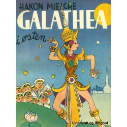 Galathea i Østen