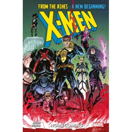 X-Men Vol.1: Homecoming