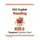 KS2 English Year 3 Reading Targeted Question Book